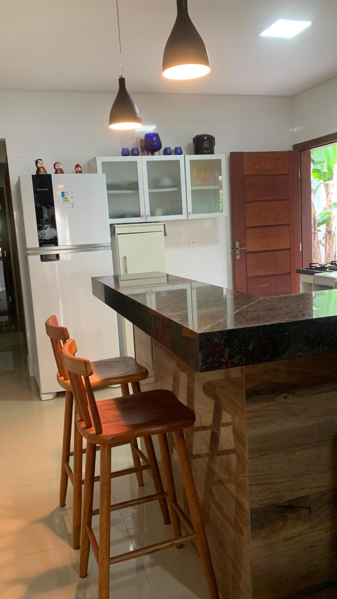 Casa Bem Aconchegante! Villa Ubatuba Bagian luar foto